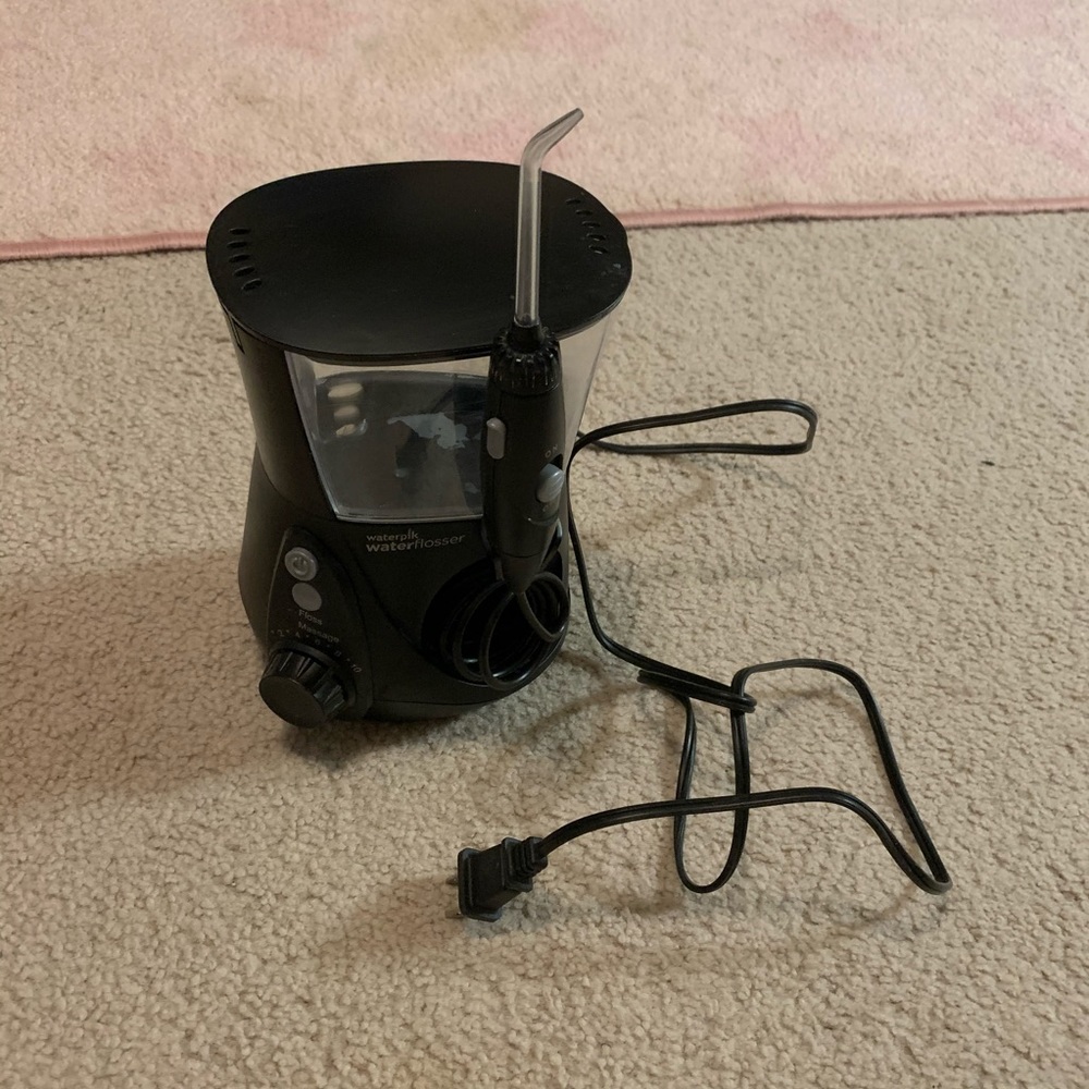 Waterpik Water Flosser, Aquarius, WP-660
